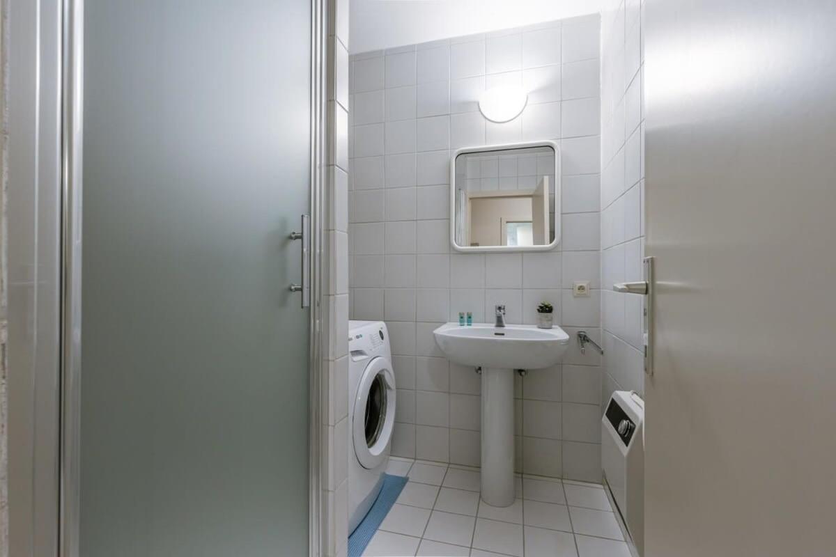 Huswell - Authentic Apartment With Terraces And Parking Knokke-Heist Kültér fotó