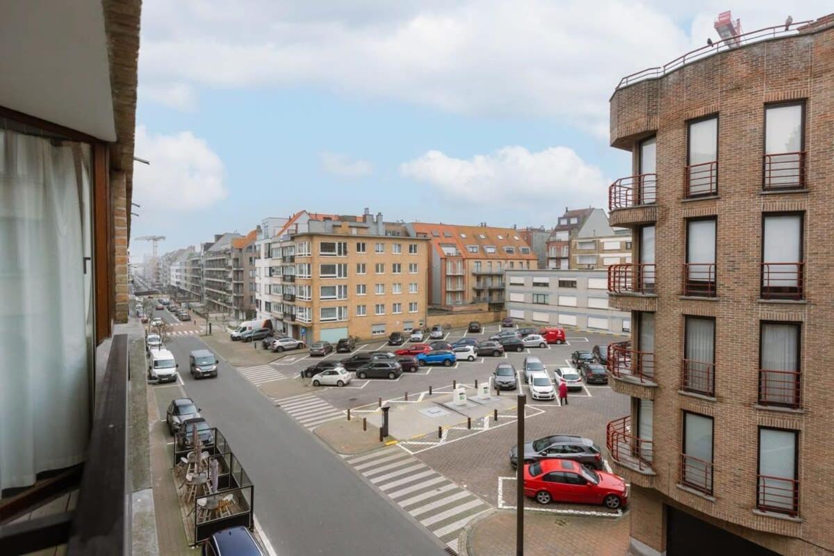 Huswell - Authentic Apartment With Terraces And Parking Knokke-Heist Kültér fotó