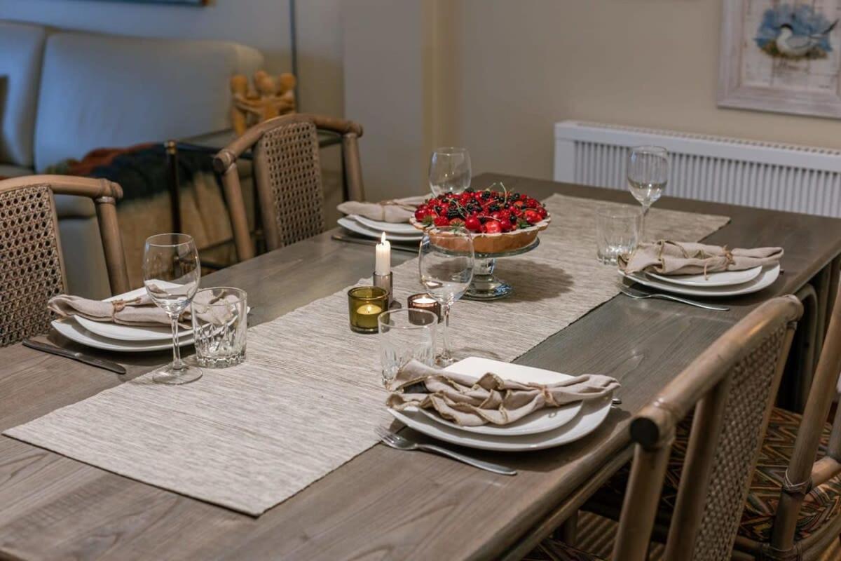 Huswell - Authentic Apartment With Terraces And Parking Knokke-Heist Kültér fotó