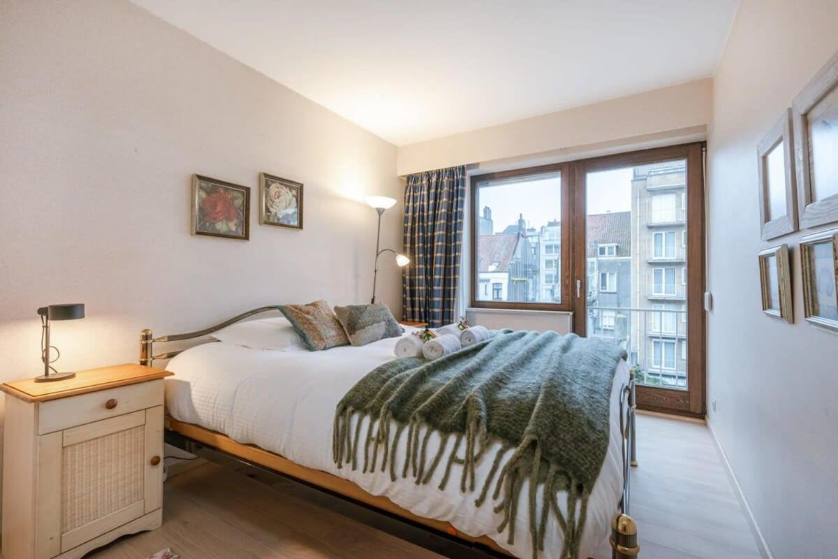 Huswell - Authentic Apartment With Terraces And Parking Knokke-Heist Kültér fotó