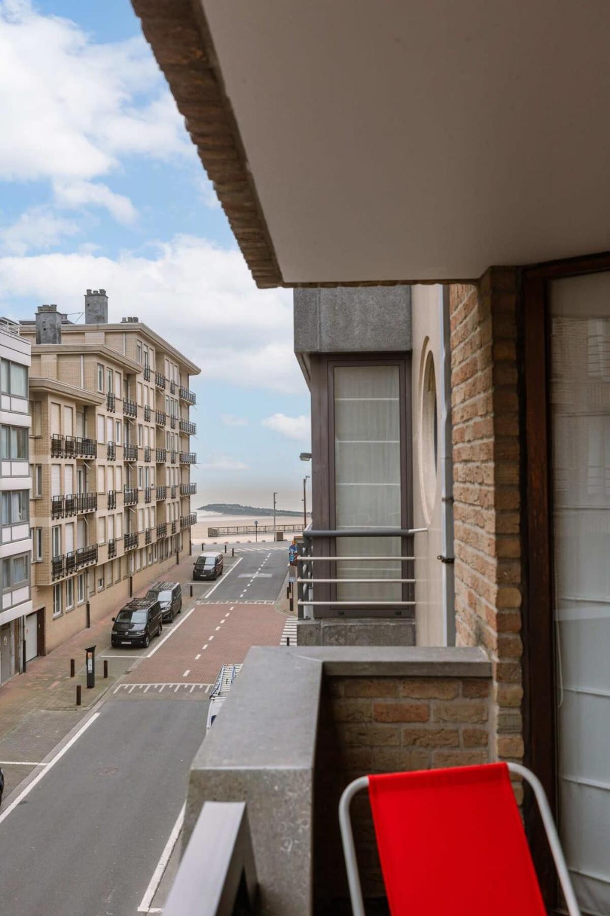 Huswell - Authentic Apartment With Terraces And Parking Knokke-Heist Kültér fotó