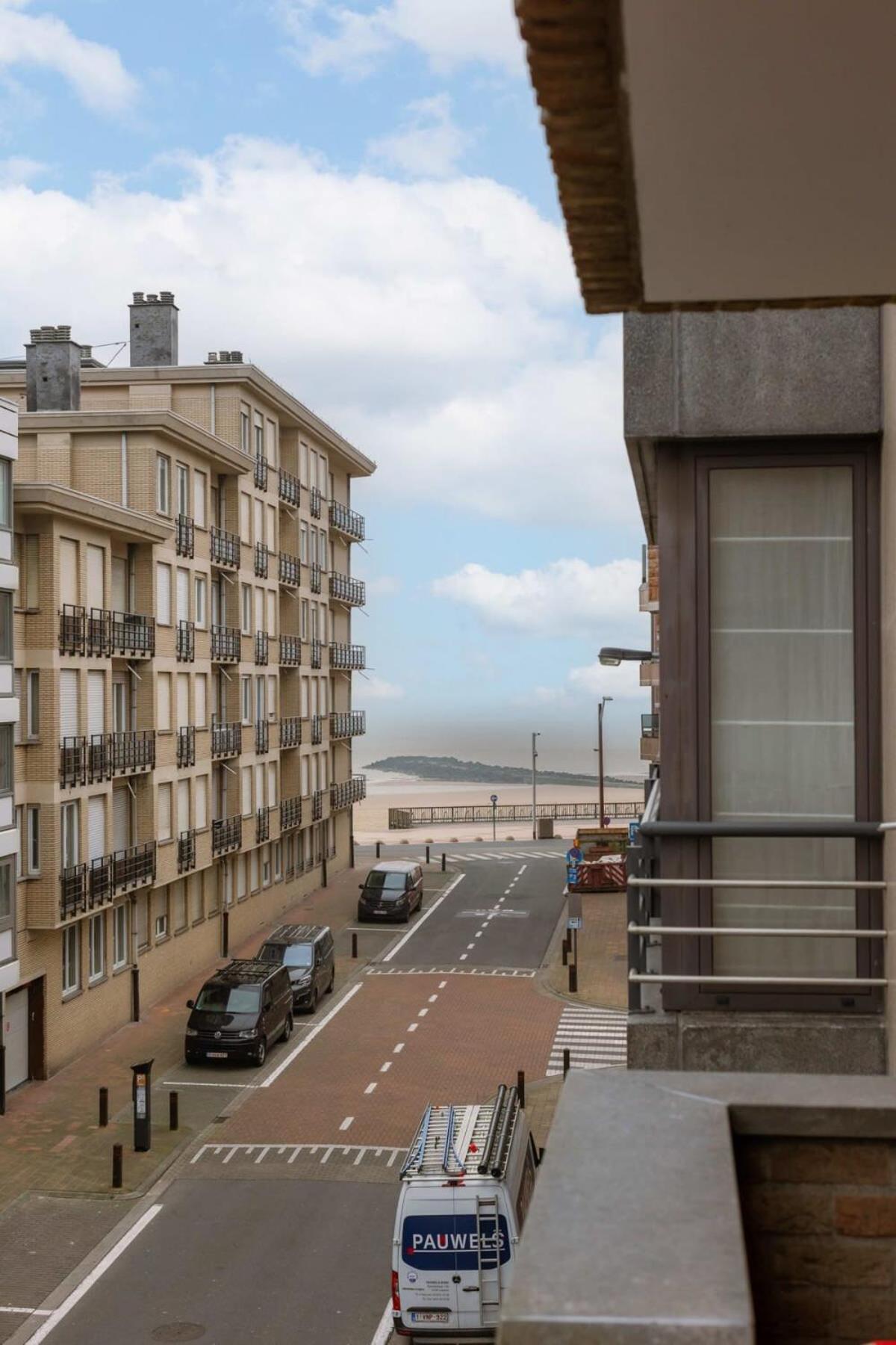 Huswell - Authentic Apartment With Terraces And Parking Knokke-Heist Kültér fotó